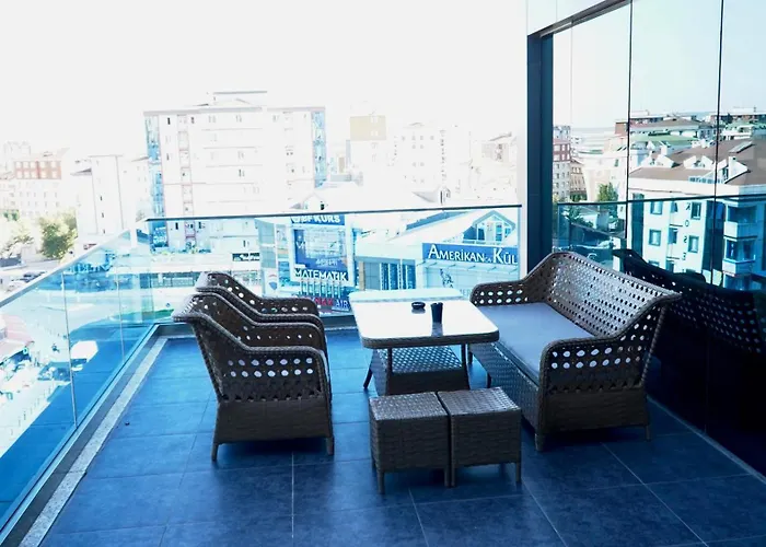 Aparthotel Skyport Provincia di Istanbul